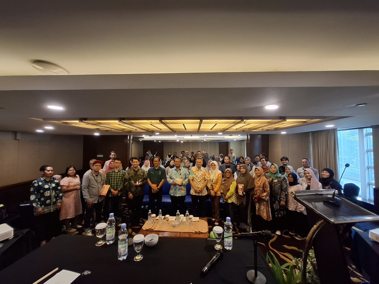SOSIALISASI WARGA JABAR BERSAMA KUD KOTA BANJAR