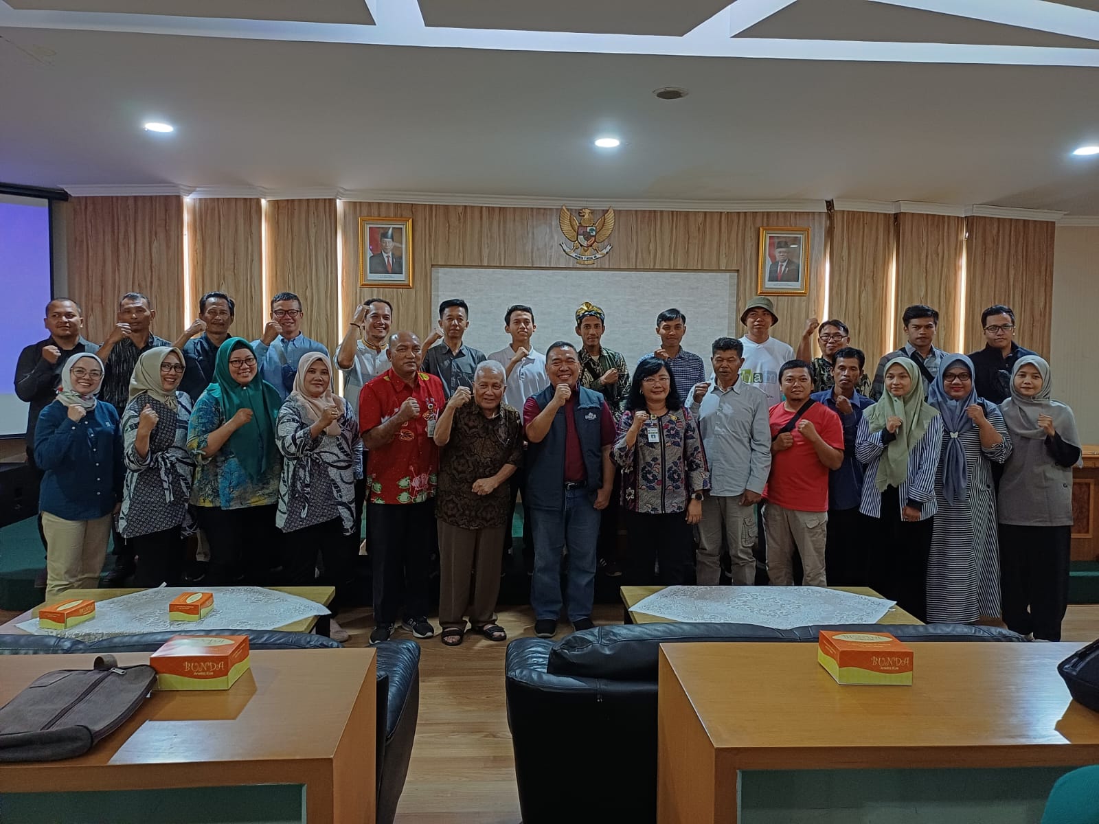 TIM KUD KOTA BANJAR